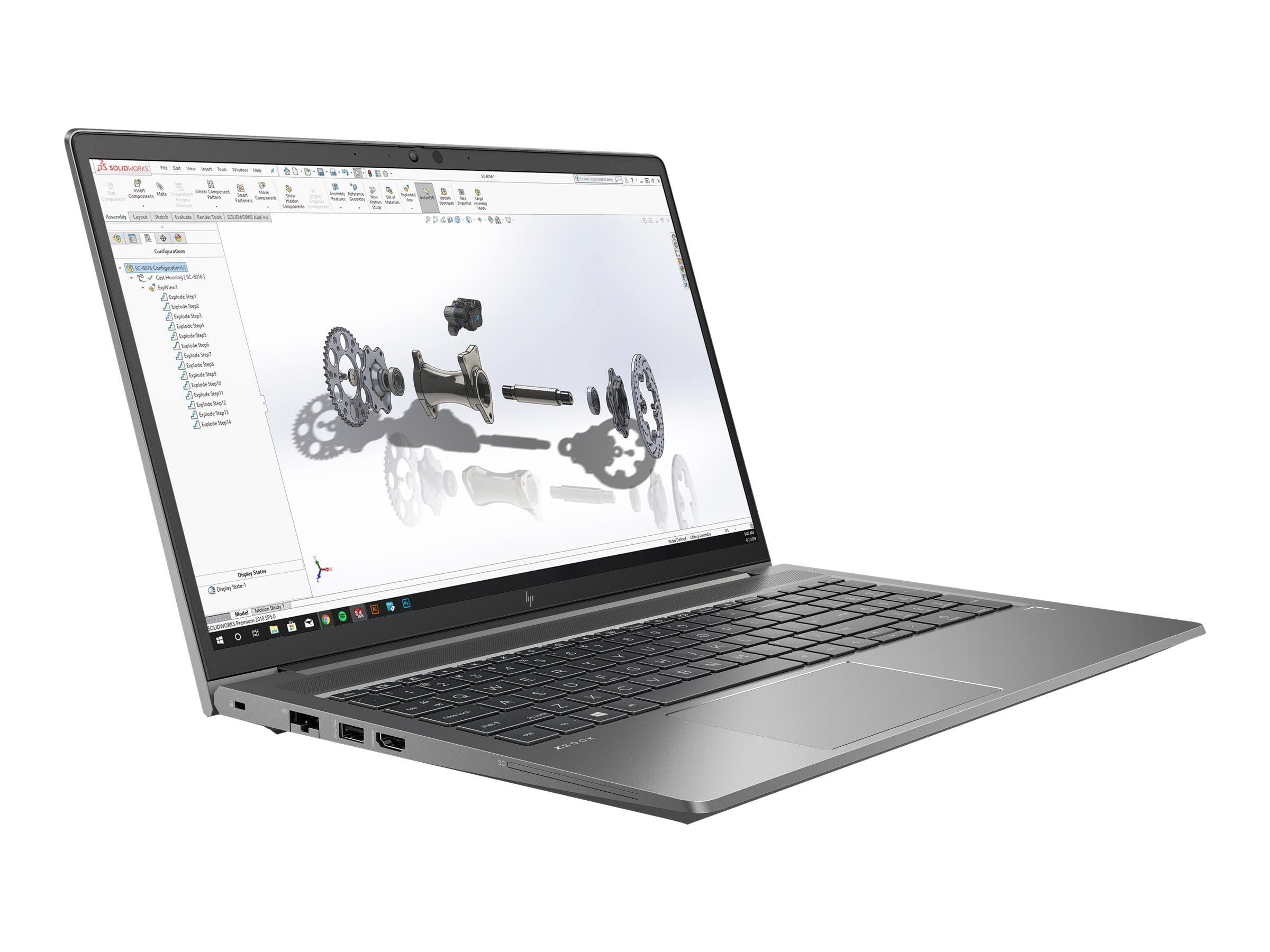 Amazon.com: HP ZBook Power Mobile Workstation Laptop (15.6